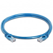 NETWORK CABLE: 1M, CAT5 (NEO TECH)